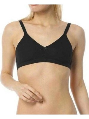 Pileli Store Imer 2237 Dıkıssız Penye Sutyen