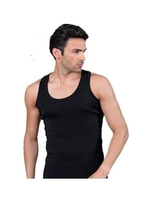 Pileli Store Tutku 0101 Erkek %100 Pamuk Penye Atlet