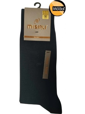 Pileli Store Mısırlı 61004 Erkek Modal Soket Çorap