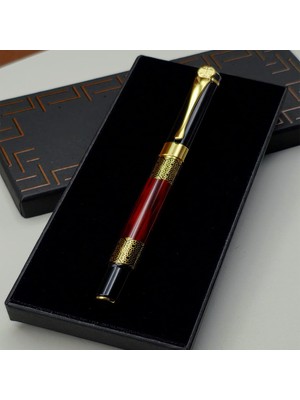 Pileli Store Yeni Model Desenli Metal Roller Kalem