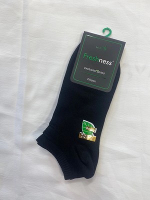 Pileli Store Freshness 5000 Bayan Patik Çorap