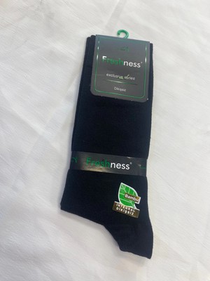 Pileli Store Freshness 1010 Erkek Bambu Soket Çorap
