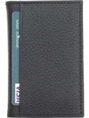 Pileli Store Andy Deri Kartlık FL01 Siyah