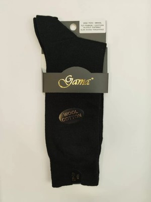 Beruflic Gama 382 Erkek Merinos Yün Çorap