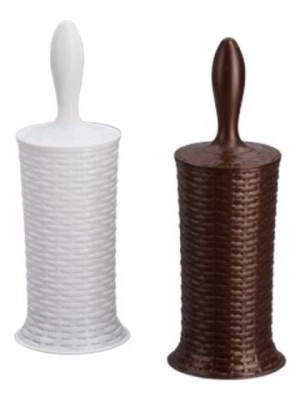 Pileli Store Hasır Tuvalet Fırçası