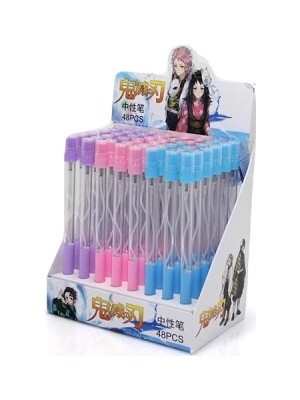 Pileli Store Sprey Hazneli Tükenmez Kalem