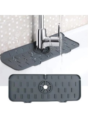 Pileli Store Lavabo Sızdırmaz Mat