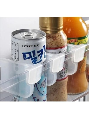 Pileli Store Çok Amaçlı Buzdolabı Raf Ayırıcı 10 Adet