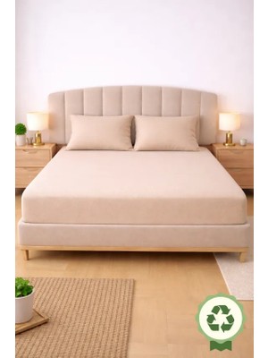 Home Softguard Süper  Penye Lastikli Çarşaf