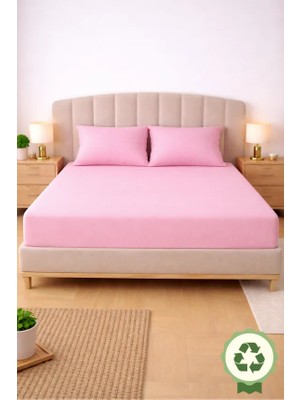 Home Softguard Süper Kalın Penye Lastikli Çarşaf