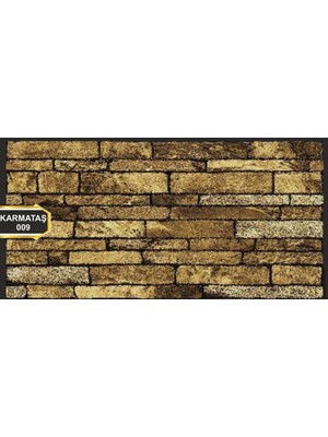 NRY Kırık Taş 009 Desen Panel
