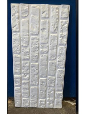 NRY Tuğla  Strafor Ham Duvar Paneli Nr 052