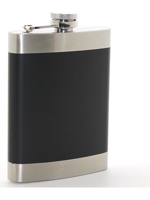 Pileli Store Paslanmaz Çelik Tekli 8 Oz Matara Model 2