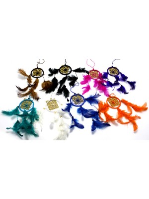 Pileli Store Rüya Kapanı Dream Catcher Mini Boy