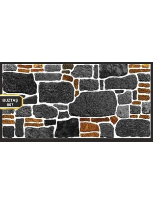 NRY Buztaş 007 Duvar Paneli