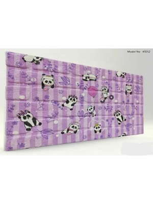 NRY Tuğla Çocuk Odası Strafor Duvar Paneli Nr 048