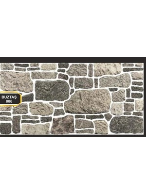 NRY Berden Taşı Buztaş 006 Duvar Paneli