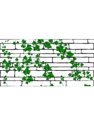 NRY Sarmaşık Strafor Duvar Paneli Nr 051