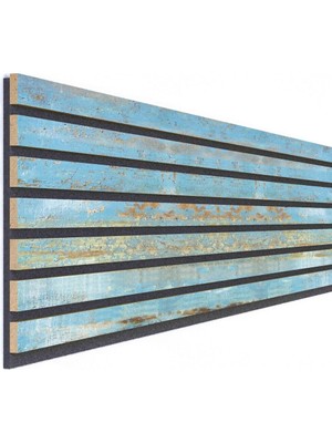 Vintage Keçeli Slim Panel Nry 011