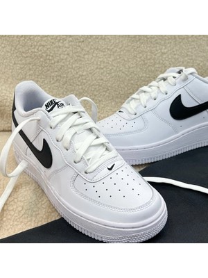 Nike Air Force 1 Gs Hakiki Deri Sneaker Ayakkabı-Sportxstore