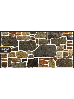 NRY Buztaş 009 Duvar Paneli