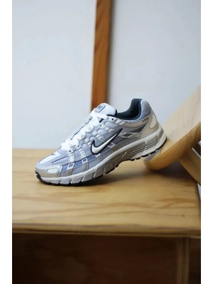 Nike P-6000 'metallic Silver' Unısex Sneaker Ayakkabı-Sportxstore