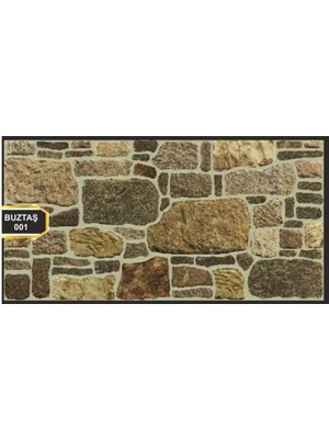 NRY Buztaş 001 Duvar Paneli