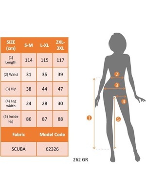 Modaurul Kadın Yüksek Bel Yandan File Görünümlü Dalgıç Tayt