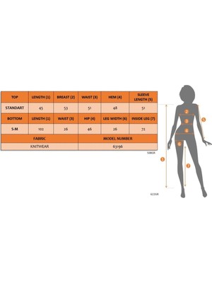 Modaurul Kadın Uzun Kollu Bisiklet Yaka Kısa Trıko Bluz ve Pantolon Ikili Takım