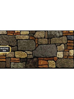 NRY Buztaş 004 Duvar Paneli