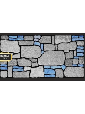 NRY Buztaş 003 Duvar Paneli