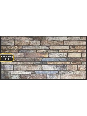 NRY Kırık Taş 010 Desen Panel