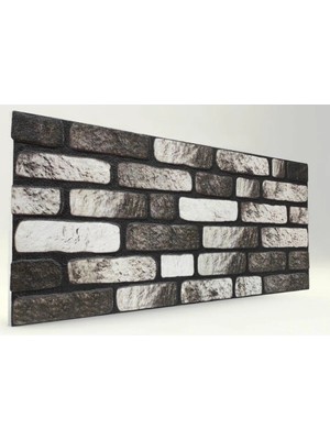 NRY Tuğla Desenli Strafor Duvar Paneli Nr 004
