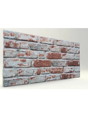 NRY Tuğla Desenli Strafor Duvar Paneli Nr 002