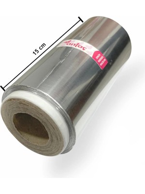 Pileli Store Alüminyum Folyo 400 Gram 250 Gram Masura