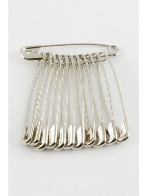 Pileli Store 12 Adet Çengel Iğne 5,5 cm