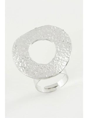 Pileli Store Halka Metal Yüzük