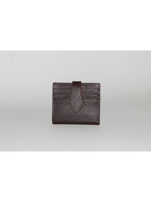 Hakiki Deri Kartlık Cüzdan Erkek Kadın Unisex