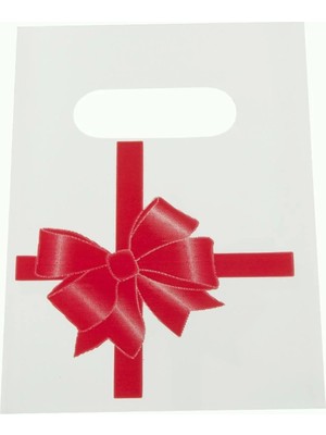 Pileli Store 10*15 Sedefli El Tutma Poşet Paketi 100'LÜ