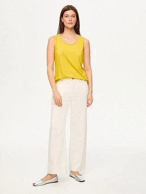 Faik Sönmez Yakası Şeritli Atlet S26ATL003