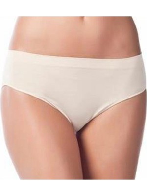 Pileli Store Miss Fit 1006 Geniş Kenarlı Slip