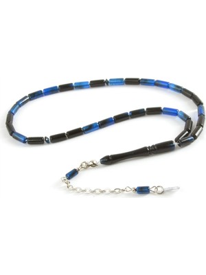 Pileli Store Kapsül Plastik Tesbih 4*10  mm