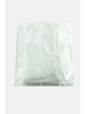 Pileli Store Boyunluklu Geçmeli Ninja Bone