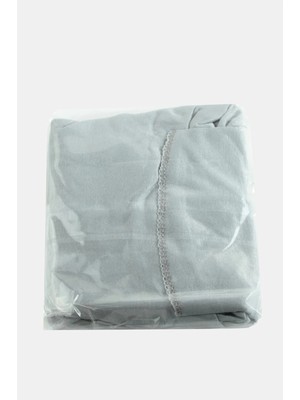 Pileli Store Boyunluklu Geçmeli Ninja Bone