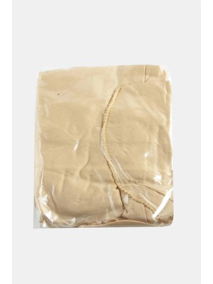 Pileli Store Boyunluklu Geçmeli Ninja Bone