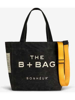 Bonheur Büyük Boy El ve Omuz Çantası