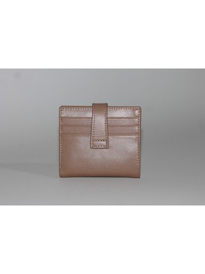 Hakiki Deri Kartlık Cüzdan Erkek Kadın Unisex