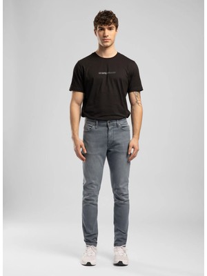 Lee Cooper Taş Erkek Slim Fit Denim Pantolon 262 Lcm 121032 Jack Ferb Stone Lıgh