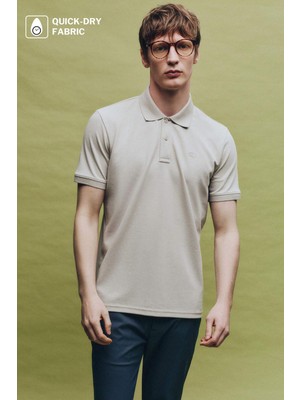 DeFacto Nefes Alabilen Polo Tişört F9769AX26SP