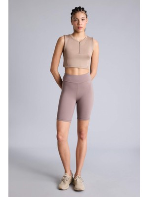 DeFacto Bıker Beli Saran Sporcu Tayt Z6741AZ26SP